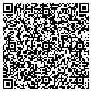 QR code with P B Bernas Inc contacts