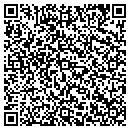 QR code with S D S U Foundation contacts