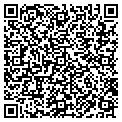 QR code with Bts Ads contacts