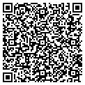 QR code with Bts Ads contacts