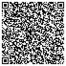 QR code with Acclaimed E S I Recovery contacts