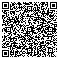 QR code with R&R Ranch contacts