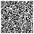 QR code with L & A Wholesale contacts
