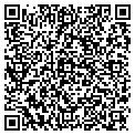QR code with D C II contacts