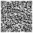 QR code with E 5thst Child Care contacts