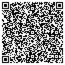 QR code with B C Coating Co contacts