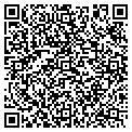 QR code with T & L Ranch contacts