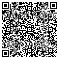 QR code with D & L Bail Bonds contacts