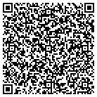 QR code with R B J Storage And Service contacts