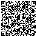 QR code with J F Contractors contacts