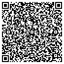 QR code with D Tankersley Plumbing contacts
