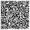 QR code with K C Concrete contacts