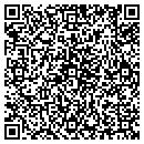 QR code with J Gary Stegemann contacts