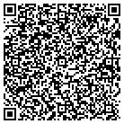 QR code with J M Klinge Bail Bond Co contacts