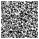 QR code with L & B Concrete contacts