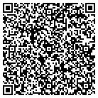 QR code with T & L Sewing Machine Thread contacts