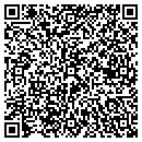 QR code with K & J General Store contacts