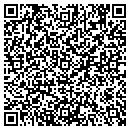 QR code with K Y Bail Bonds contacts