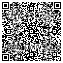 QR code with Z Z Oe's Play Mates contacts