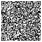 QR code with M M Rv Boat Storage LLC contacts