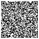 QR code with C S Cattle CO contacts