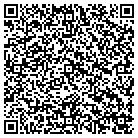 QR code with A & A Bail Bonds contacts