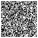 QR code with H R Benefits Group contacts