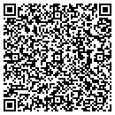 QR code with J & J Marine contacts