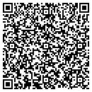 QR code with H Bar Y Ranch Company contacts
