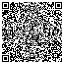 QR code with J & W Cattle Company contacts