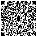 QR code with L & L Cattle Co contacts