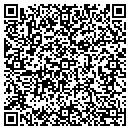 QR code with N Diamond Ranch contacts