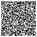 QR code with C & J Motor Sales contacts