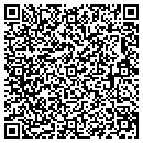 QR code with U Bar Ranch contacts