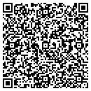 QR code with Z Ranch Beef contacts