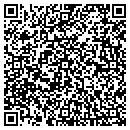 QR code with T O Gronlund CO Inc contacts