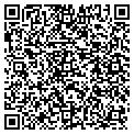 QR code with S & R Concrete contacts