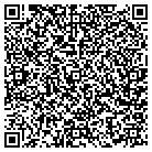 QR code with T T Cutting & Fusing Service Inc contacts
