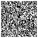 QR code with R Douglas Owen DO contacts