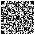 QR code with S C I contacts
