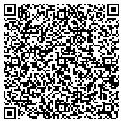 QR code with M & D Senior Placement contacts