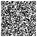QR code with M A S H Day Care contacts