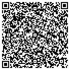 QR code with J & J Woodworking CO Inc contacts