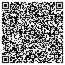 QR code with F P Uehle & Co contacts