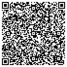 QR code with M & M Asset Management contacts