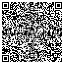 QR code with R & R Furniture Co contacts