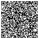 QR code with L & M Marine Service contacts
