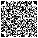 QR code with R U 1 Bail Bonds LLC contacts