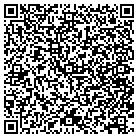 QR code with Oaks Cleanup Service contacts