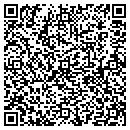 QR code with T C Farming contacts